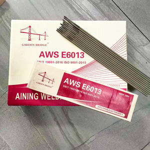 <span class=keywords><strong>Electrodo</strong></span> de Soldadura Aining AWS E6013 <span class=keywords><strong>5</strong></span>/<span class=keywords><strong>64</strong></span> 3/32 1/8 <span class=keywords><strong>5</strong></span>/32 de Fábrica China, Solución para Soldadura de Hierro Fundido AC/DC, Garantía de 3 Años - Product Image 1