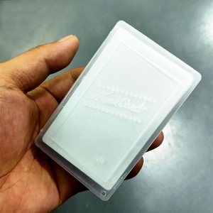 Quisisub Kartu Bisnis Sublimasi Dipersonalisasi Kartu Kosong Aluminium Kosong Sublimasi Kartu Bisnis Dua Sisi Dapat Dicetak - Product Image 5