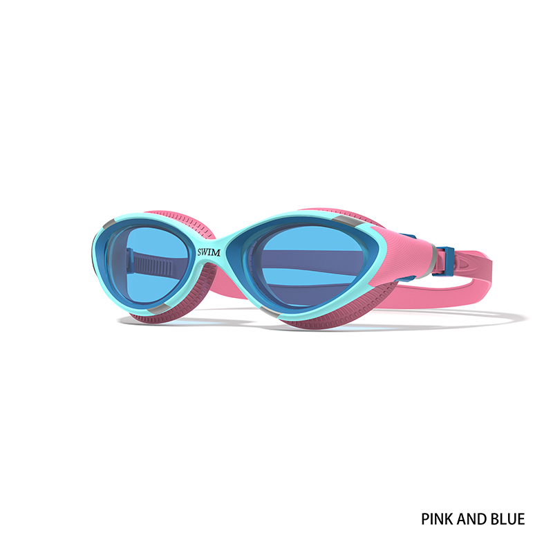 PINK AND BLUE