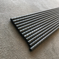 Flèches en fibre de carbone SEEHOO professionnelles, haute précision, pour tir à l'arc, chasse, arc à poulies et arc classique