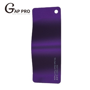 Película de Protección de Pintura de Alta Calidad para Carrocería de Automóvil, Brillante y Protectora con Película Auto Reparable de 7.5mil Ppf Tpu - Product Image 3
