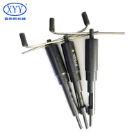 Clé à insertion de fil en acier inoxydable XYY pour assemblage manuel DIY M2-M30, garantie 1 an, personnalisation OEM, emballage