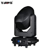 Vshow S716 Goku 200W Hybrid LED Beam Spot Wash 3in1 pour Stage Theater DJ Club