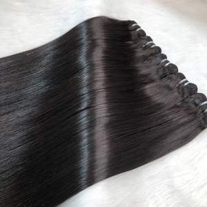 <span class=keywords><strong>Extensiones</strong></span> <span class=keywords><strong>de</strong></span> <span class=keywords><strong>Cabello</strong></span> Humano Virgen Brasileño <span class=keywords><strong>de</strong></span> Alta Calidad <span class=keywords><strong>Capelli</strong></span> Luxury, Grado 9A, Doble Trama, Liso Natural, Pre-Adherido, China - Product Image 6