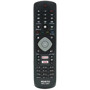 Huayu <b>Remote</b> Control RM L1285 Plus For Smart <b>Tv</b> Netflix Youtube <b>Universal</b> - Product Image 1