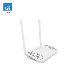 HSGQ-R300 hiệu suất ổn định FTTH Modem 1 WAN 3 cổng LAN không dây Ăng Ten Kép 2.4G 300Mbps Wifi <span class=keywords><strong>Router</strong></span> - Product Image 2