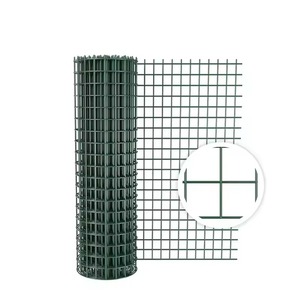 Grillage soudé galvanisé à chaud ou grillage en acier inoxydable, clôture en fil de fer galvanisé, grillage pour poulailler - Product Image 3