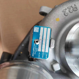 Nouveau turbocompresseur 28231-2F950 53039700652 28231-2F900 pour BV43 <span class=keywords><strong>MFS</strong></span> pour Santa Fe Tucson Kia Sorento 2.2L CRDI D4HB - Product Image 4