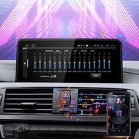HFMidia Qualcomm Snapdragon 665 Android16 8G 128G Carplay Auto pour BMW Série 3 F30 F31 F32 F33 F34 Lecteur vidéo multimédia pour voiture