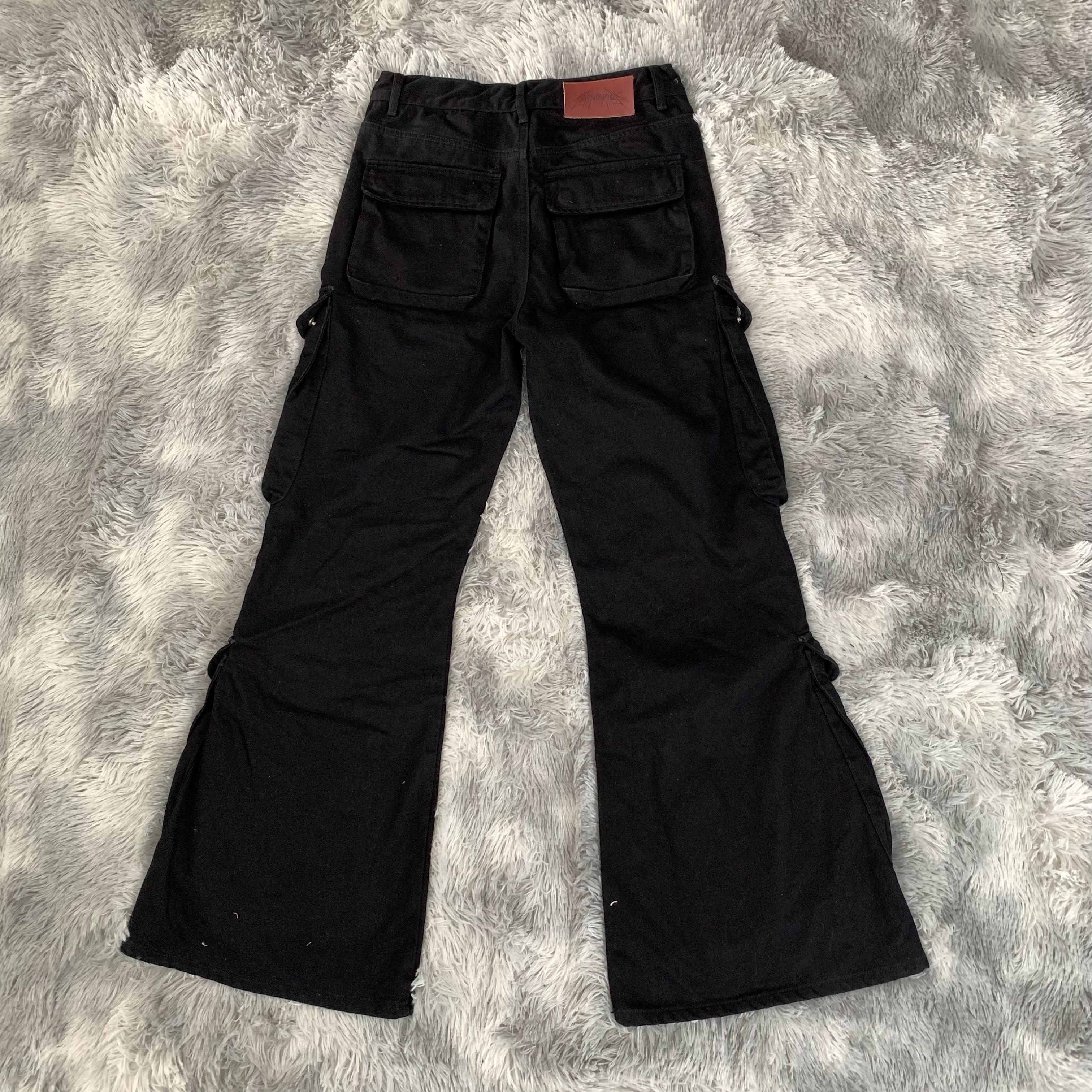 DENIMGUYS Custom Casual Wide Leg Loose Pants - Men's Cargo Pants