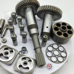 อะไหล่รถขุดสำหรับ A8V55 ชิ้นส่วนไฮดรอลิก A8V55 บล็อกกระบอกสูบ A8V55 ชุดแผ่นรอง A8V55 อะไหล่ปั๊มไฮดรอลิก - Product Image 3