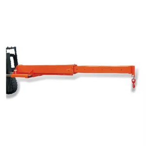 Nouveaux accessoires d'usine pour chariots élévateurs : flèches télescopiques courtes/longues, accessoires/fixations de flèches de levage FJS25 FHLJ - Product Image 3