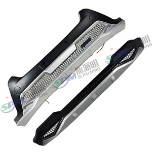 Protection de pare-chocs avant et arrière SPM ABS pour <span class=keywords><strong>Toyota</strong></span> <span class=keywords><strong>RAV4</strong></span> <span class=keywords><strong>2014</strong></span> - Product Image 2