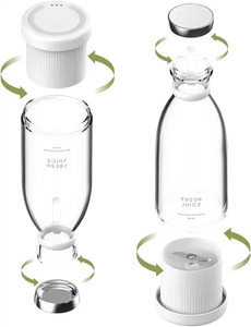 Presse-agrumes, mixeur et robot culinaire 3 en 1, presse-<span class=keywords><strong>jus</strong></span> de fruits, machine à presser les fruits, extracteur commercial, mixeur - Product Image 2