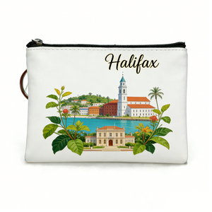 Sac à main sportif personnalisé pour femme, souvenir touristique de <span class=keywords><strong>Halifax</strong></span>, <span class=keywords><strong>Nouvelle</strong></span>-<span class=keywords><strong>Écosse</strong></span>, Canada, avec logo sur mesure, vente en gros - Product Image 2