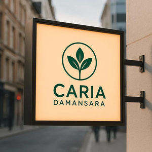 Enseigne <span class=keywords><strong>murale</strong></span> personnalisée avec logo, enseigne LED, boîte à lumière ronde, enseigne publicitaire pour magasin, boîtes à lumière - Product Image 1