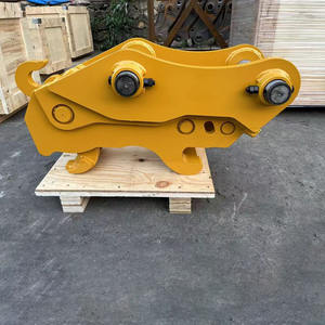 DKQ04 Hochwertige hydraulische Schnell kupplungs kupplung für Bagger JCB 85z-1 - Product Image 4