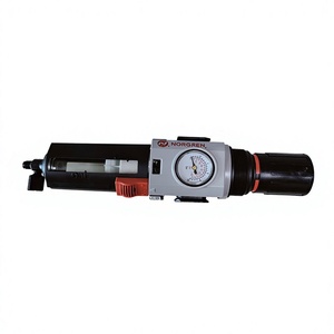 Unidad de Preparación de Aire con Regulador y Filtro Neumático No-rgren -B84G-4GK-AD3-RMG, Sistema FRL Industrial - Product Image 4