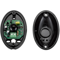 Capteur IR de garage 12-24V, 20/40M, cellule photoélectrique infrarouge IP54, faisceau unique