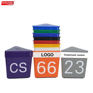 ป้ายรถแท็กซี่ป้ายรถ LED ป้ายรถแบบกำหนดเองได้ - Product Image 3