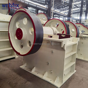 PE500*750 Large-Scale Double-Toggle Jaw <b>Crusher</b> Stone <b>Crusher</b> PE Jaw <b>Crusher</b> - Product Image 1