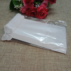 Papel de Prueba de Perfume de Larga Duración, Forma de Corazón de Flor, Tira de Prueba de Perfume de Alta Calidad - Product Image 5