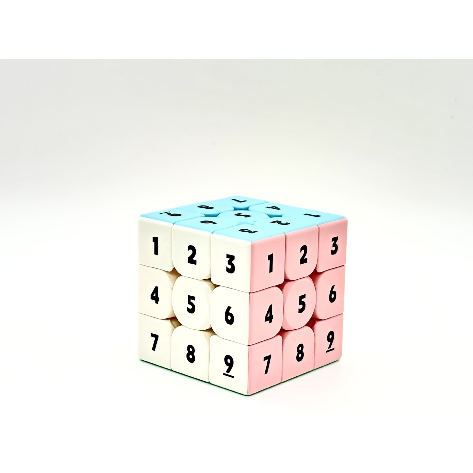 Cubo Digital - Colores Macaron