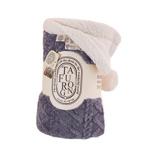 Couverture en Polyester recyclé en peluche sherpa, feuille géante, <span class=keywords><strong>farine</strong></span>, Tortilla, fabricant chinois, meilleure qualité - Product Image 1