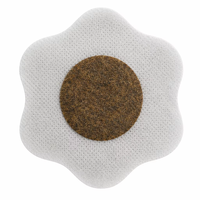 Patchs Minceur OEM, Marque Privée, Logo Personnalisé, Patch Ventre Herbal, Patch Minceur en Gros pour la Perte de Poids