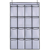 Top produit le plus vendu sur Alibaba 2025 fabricant recyclé ultraléger sur les murs pochette suspendue organisateur sac de rangement de poche
