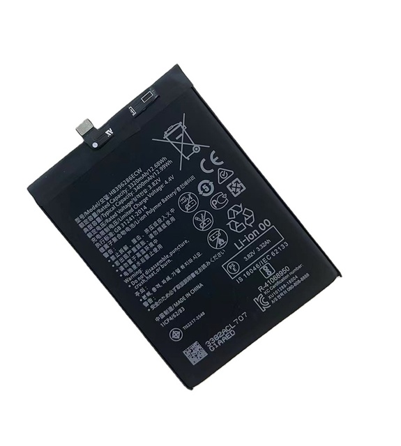Mobile Phone Li-polymer Battery Factory Price Replacement 3400mAh HB396286ECW P20/Honor 10 Lite -2/P Smart 2020 in Stock