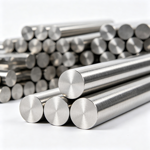 เหล็กเส้นกลมสแตนเลส 310S ทนความร้อนสูง สำหรับเตาเผาและอุปกรณ์การประมวลผลด้วยความร้อน - Product Image 1