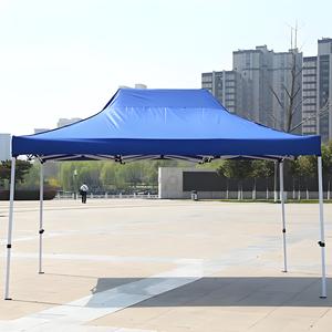 Bâche ignifuge extérieure enduite de PVC pour tente de mur latéral de <span class=keywords><strong>balcon</strong></span> auvents tissés extérieurs imperméables à vendre - Product Image 4