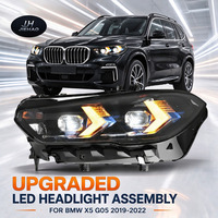 Plug-and-Play BMW X5 G05 Scheinwerfer 19-22 Frontlicht Neue LED-Scheinwerfer DRL Scheinwerfer-Baugruppe Auto-LED-Scheinwerfer