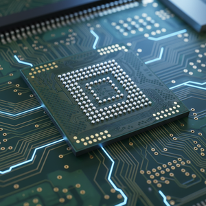 8GB High-Speed eMMC Storage Memory for Automotive - Product Image 3