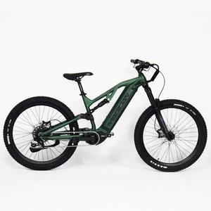 Cuadro de bicicleta eléctrica MTB de aluminio Your-city Bafang M560 / M510 / M600 48V 29er con kit de motor central - Product Image 6