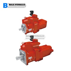 Pièces de pompe à piston hydraulique haute fiabilité HPR165D-02 HPR165D-02R HPR165D-02L 0000 0001 pour - Product Image 5