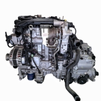 Ensemble moteur complet d'occasion HN05 1.2L Turbo essence pour Peugeot Citroën Opel