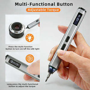 Mini Screwdriver 36 Pieces Aluminum Body Suitable for Home Use - Product Image 5