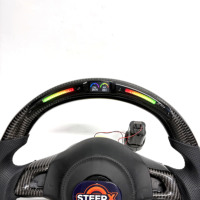 Carbon-Faser /Volkswagen LED-Lenkrad für Golf 6 MK6 Passat Touareg Tiguan Polo GTD MK7 R-Line CC Jetta