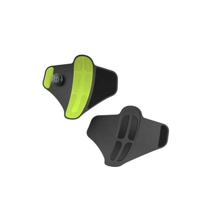 Zapato vibrador de reflexología de acupresión portátil con masajeador, zapatillas de masaje para el cuidado de los pies - Product Image 2