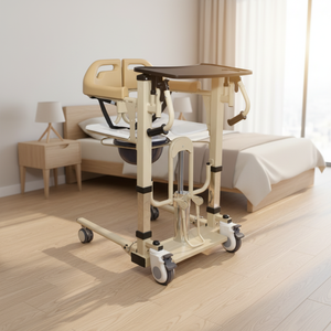 Manipulación de Pacientes Eficiente y Segura, Sillas Elevadoras, Grúas para Ancianos, Elevadores de Transferencia, <span class=keywords><strong>Personas</strong></span> <span class=keywords><strong>Mayores</strong></span> con Discapacidad - Product Image 2