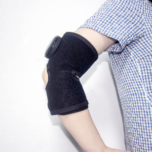 Masajeador de rodilla multiusos EMS, rodillera conductora, envolturas para masajeador deportivo, rodillera conductora - Product Image 3