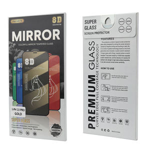 <span class=keywords><strong>ฟิล์ม</strong></span>กระจกเทมเปอร์9H หลากสี8D สำหรับโทรศัพท์มือถือ iPhone, <span class=keywords><strong>ฟิล์ม</strong></span>กระจกนิรภัยป้องกันหน้าจอ - Product Image 6