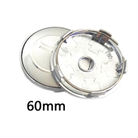 Tapas de Centro de Rueda 3D de 56mm, 57mm, 60mm, 65mm, 68mm con Nuevo Emblema/Logo para Mazda 3, 5, 6, CX-7, CX-9, RX-8 - Accesorios para Tapas de Rueda de Coche