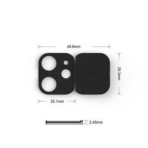 Protection d'écran pour appareil photo arrière, support d'objectif, coque de téléphone portable - Product Image 6