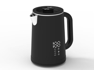 1.6L Digital Display <b>Kettle</b> Stainless Steel 304 Multi <b>Temperature</b> <b>Control</b> Keep Warm for Home & Hotel Use 1.6L <b>Kettle</b> - Product Image 4