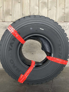 Pneus de camion de haute qualité en provenance de Chine 315/80R22.5 12.00R20 12R22.5 TBR Vente en gros de pneus - Product Image 3