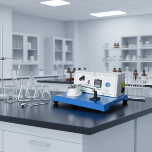 LR-A031 เครื่องทดสอบจุดหลอมเหลวพลาสติกในห้องปฏิบัติการ อุปกรณ์ทดสอบจุดหลอมเหลว - Product Image 3