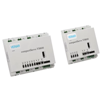Servomotor sincronizado en tiempo real VS600 compacto que ahorra espacio para gabinetes estrechos y articulaciones robóticas